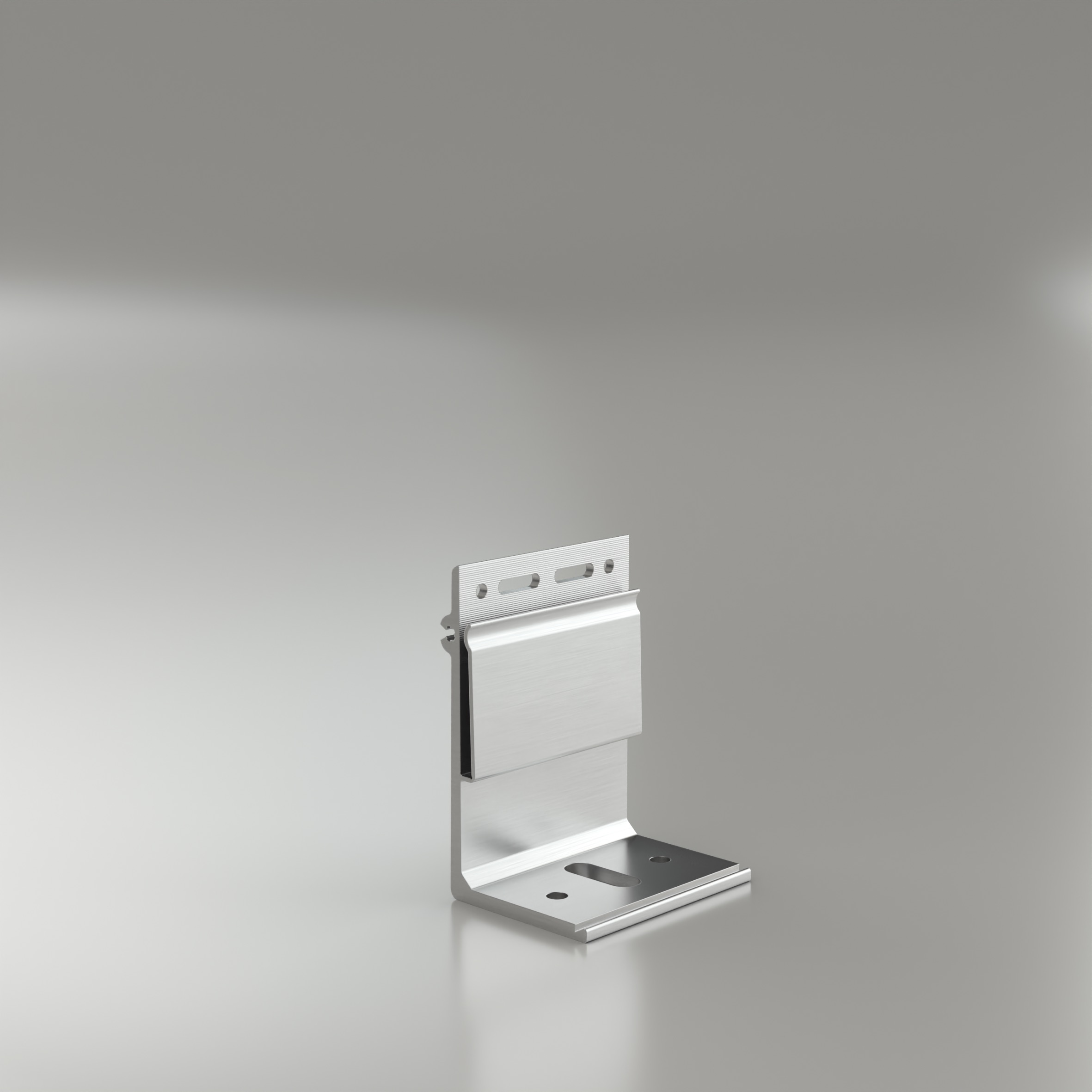 Elemento di fissaggio per asta/sbarra profilata (0)