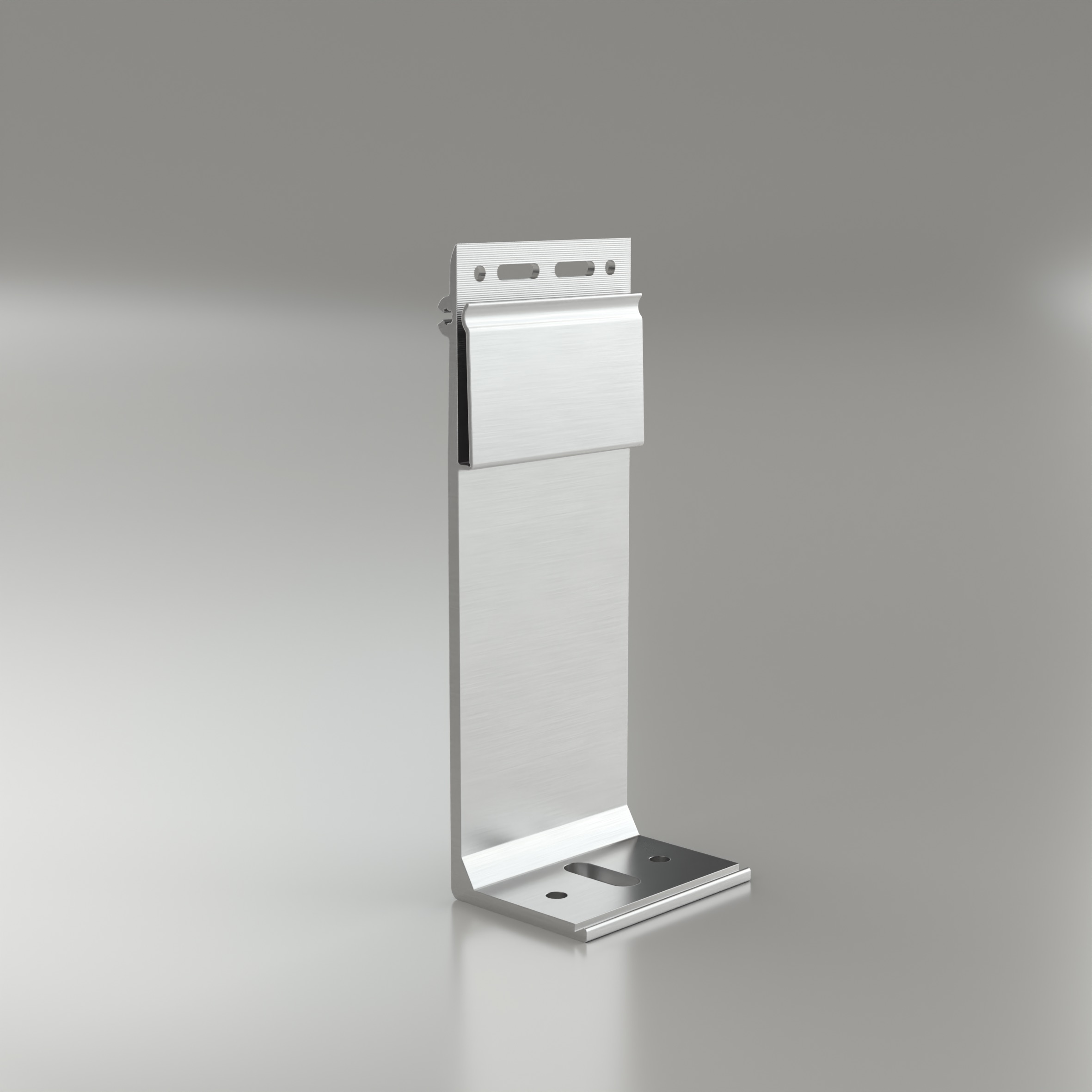 Elemento di fissaggio per asta/sbarra profilata (2)