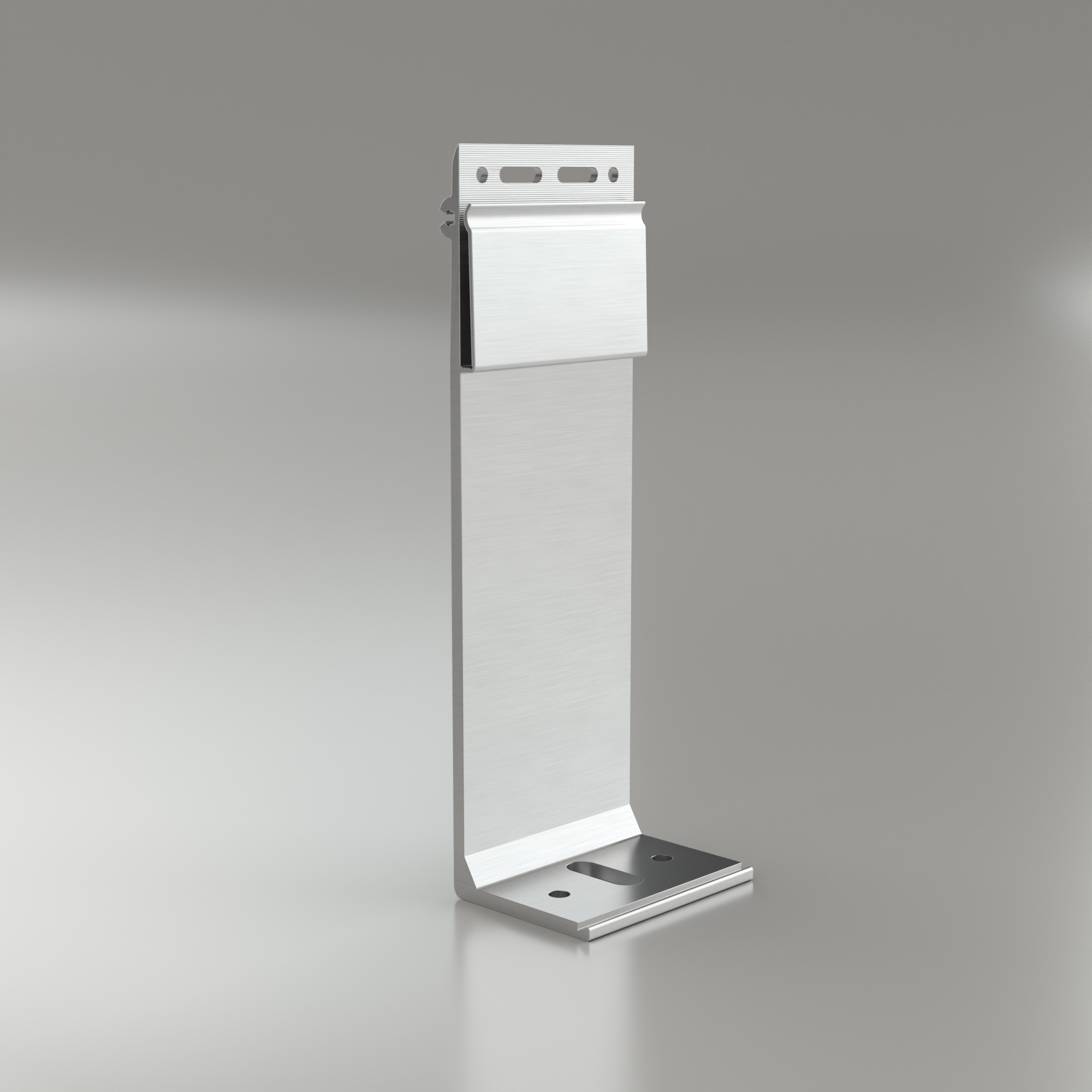 Elemento di fissaggio per asta/sbarra profilata (3)