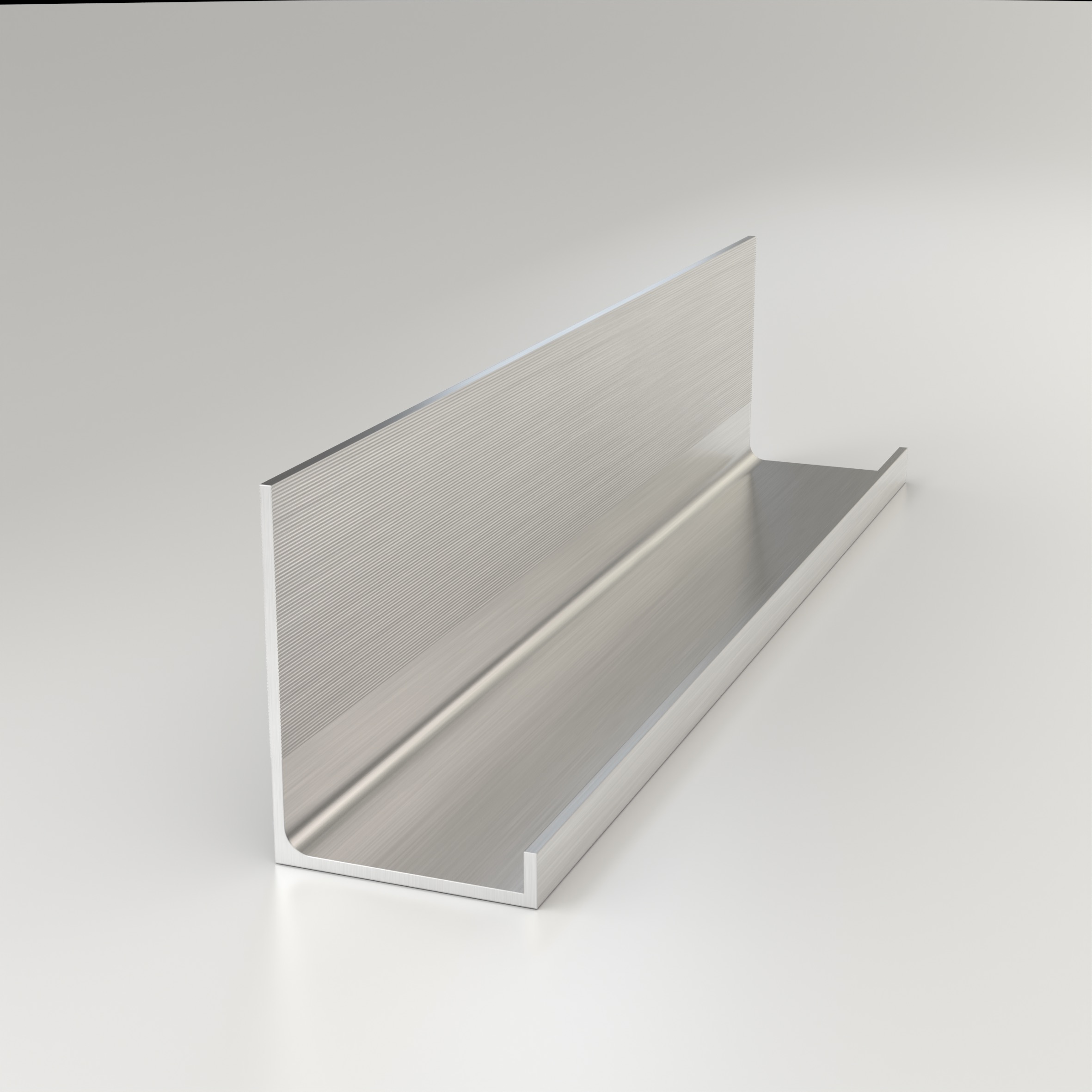 Profilo angolare in alluminio (0)