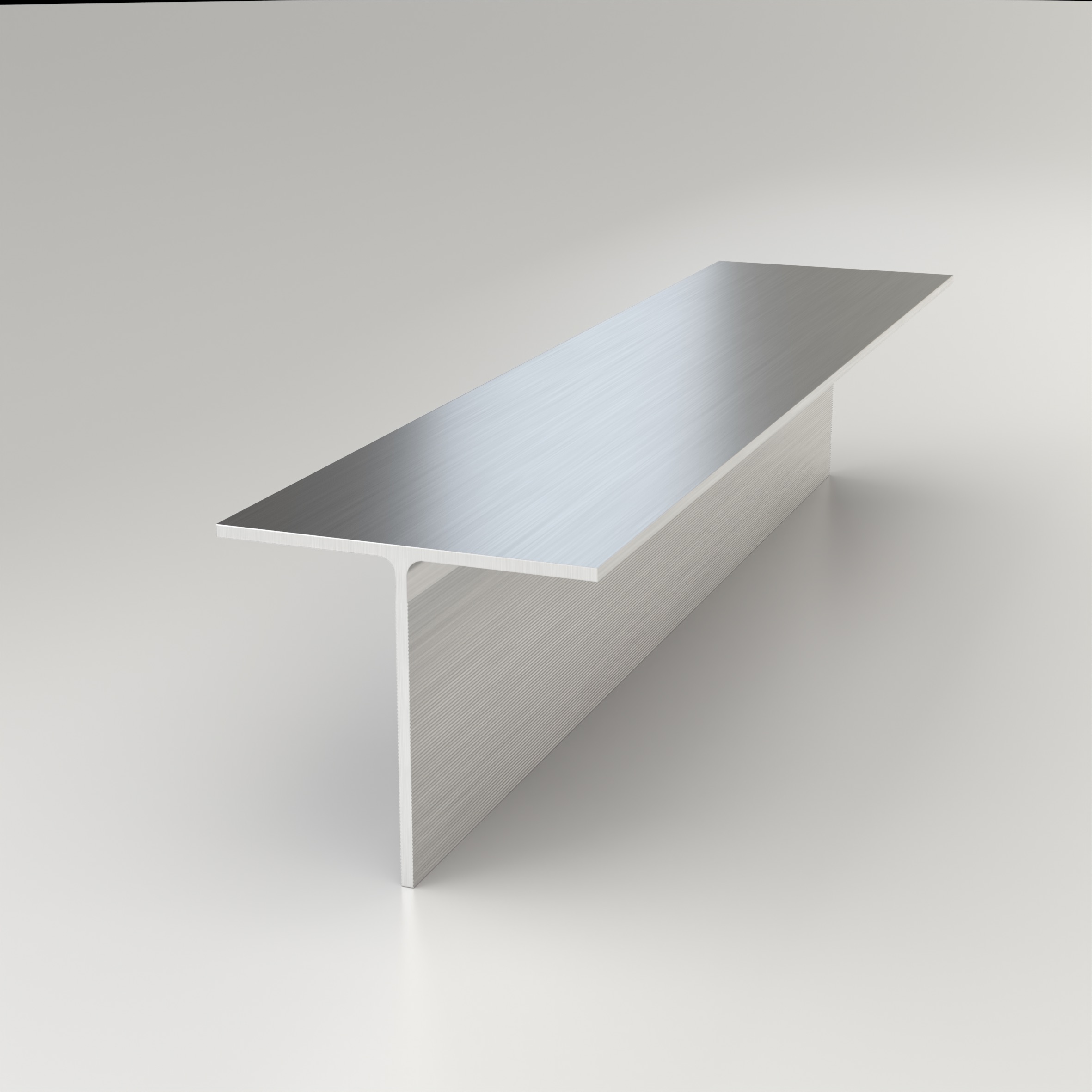 Profilo T in alluminio (0)