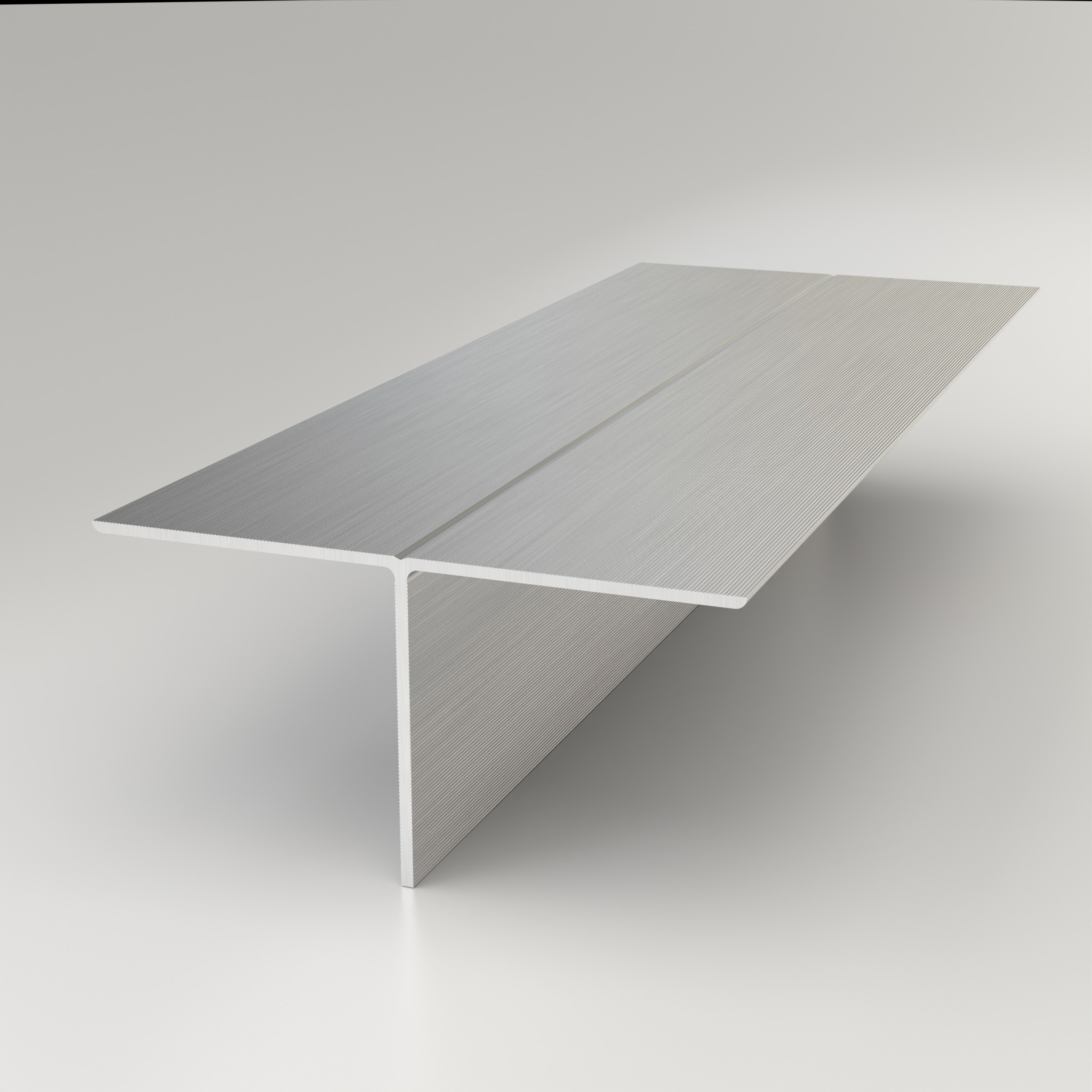 Profilo T in alluminio (1)