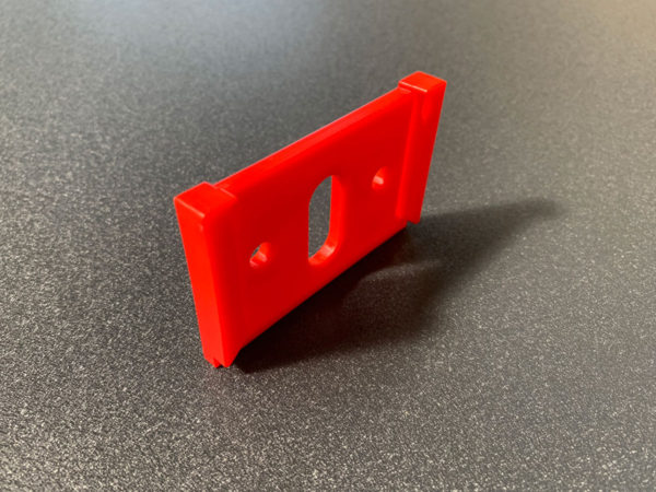 STAFFA 150 mm con Thermostop (incluso) 50 pezzi - immagine 4